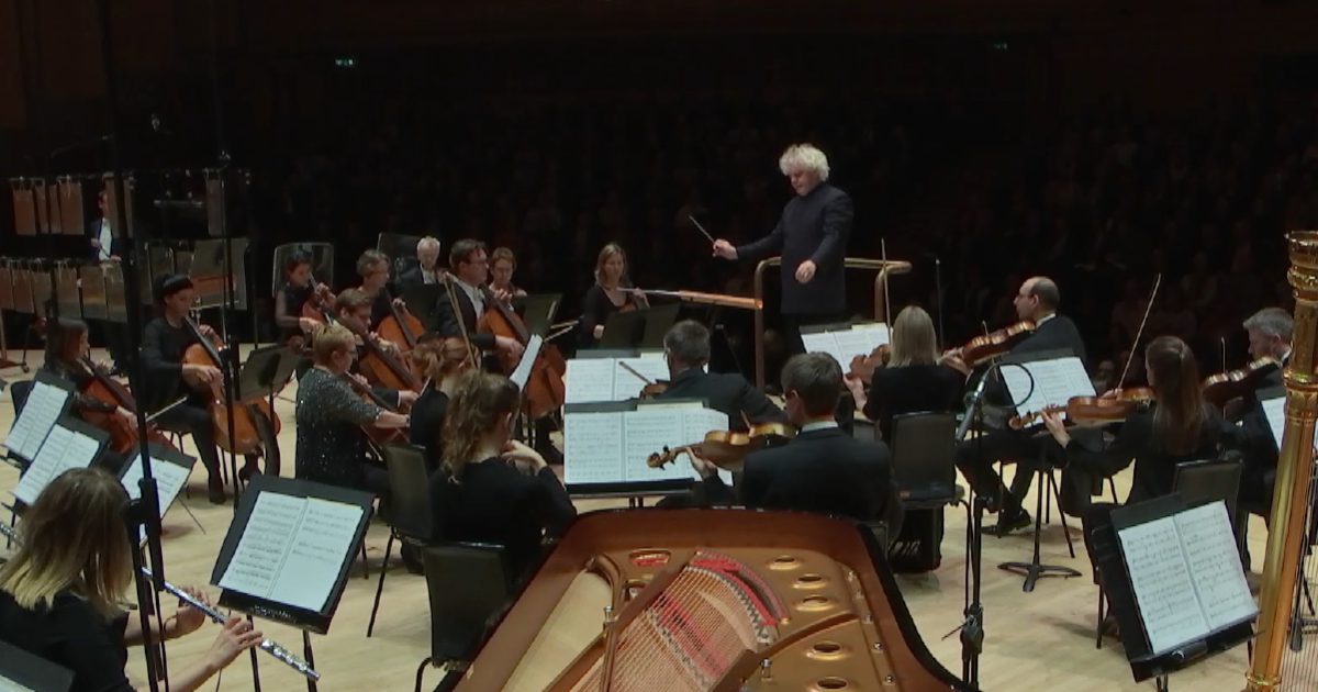 Mahler y Turnage