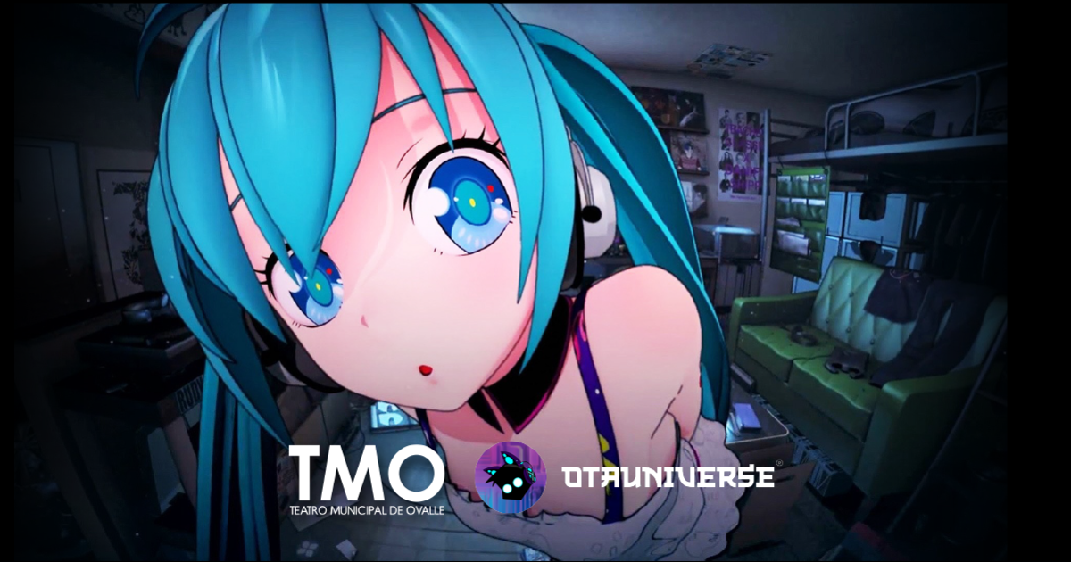 ¡Chao PAES! Otalive. Concierto Holográfico