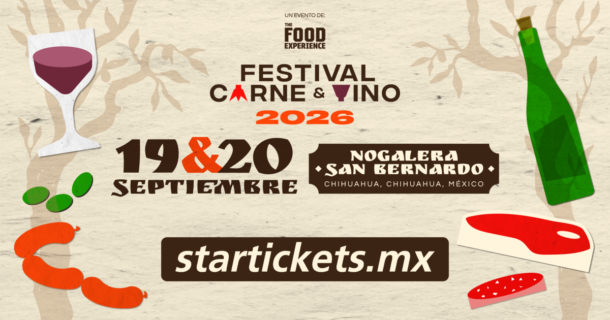 CUU - FESTIVAL CARNE Y VINO 2026