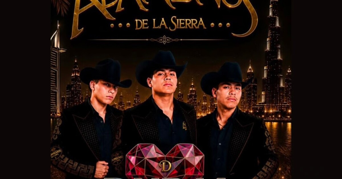 Alameños De La Sierra - Dubai Night Club