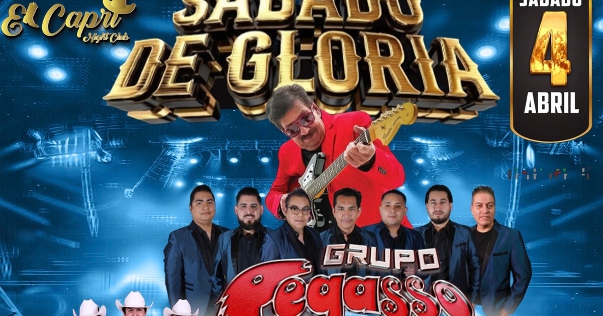 Grupo Pegasso-Linderos del Norte-Grupo Concepto Musical