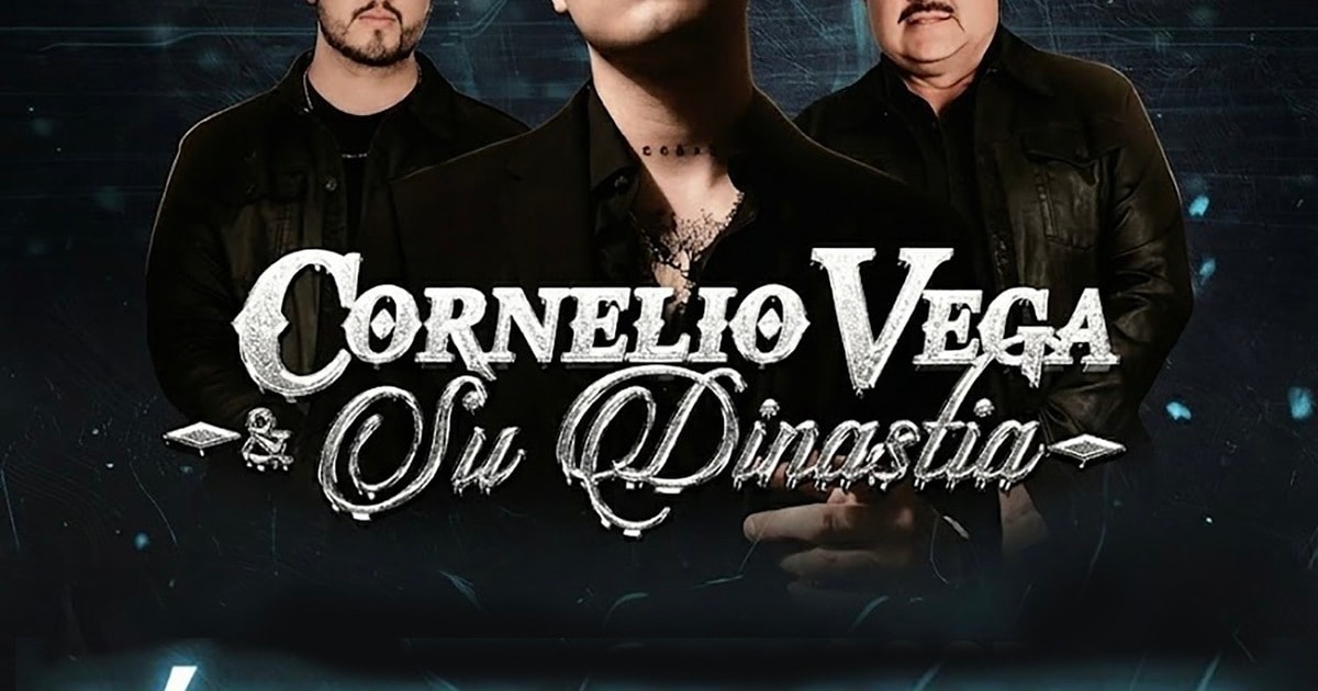Cornelio Vega y su Dinastia