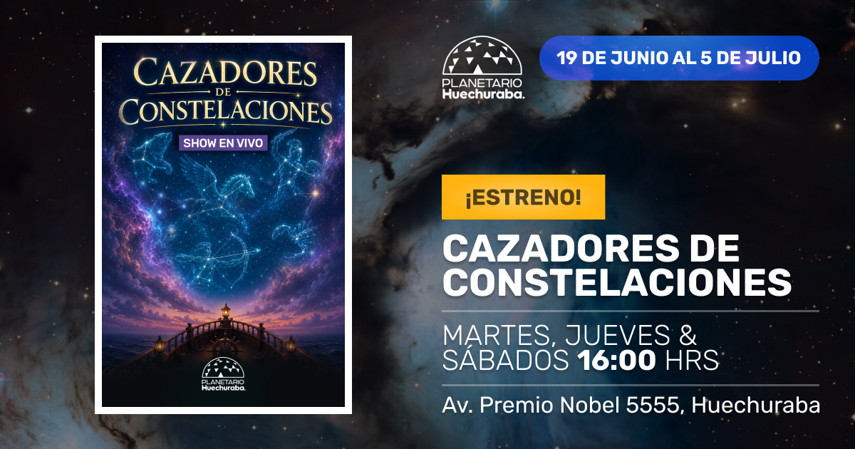 CAZADORES DE CONSTELACIONES