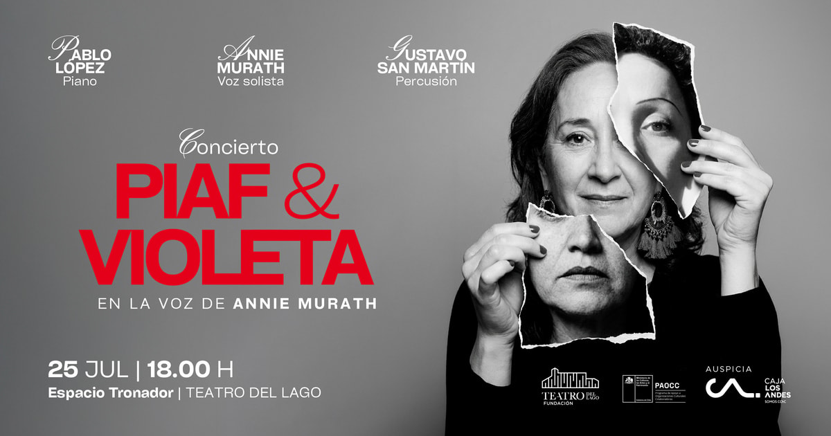 PIAF Y VIOLETA