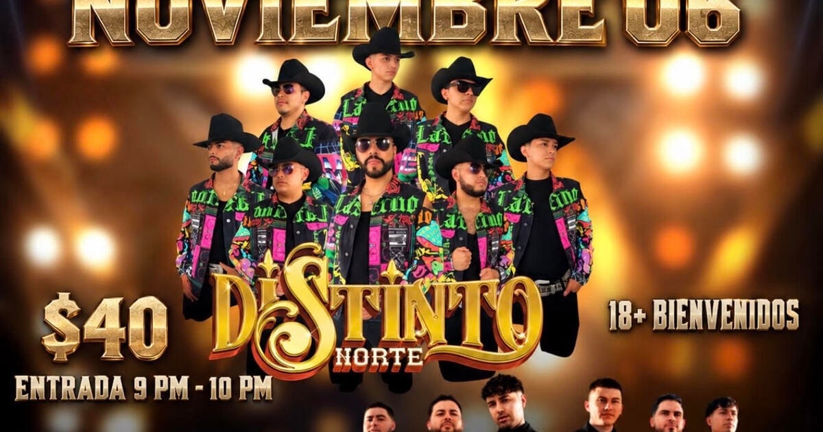 Distinto Norte-Los Reales del Rio-Los de la 307-LUX