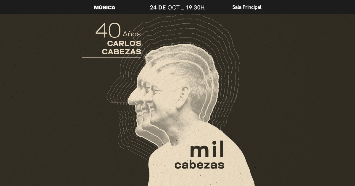 Mil Cabezas de Carlos Cabezas