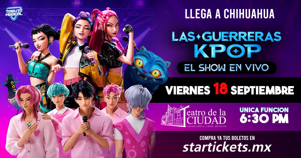 CUU - TRIBUTO A LAS GUERRERAS KPOP