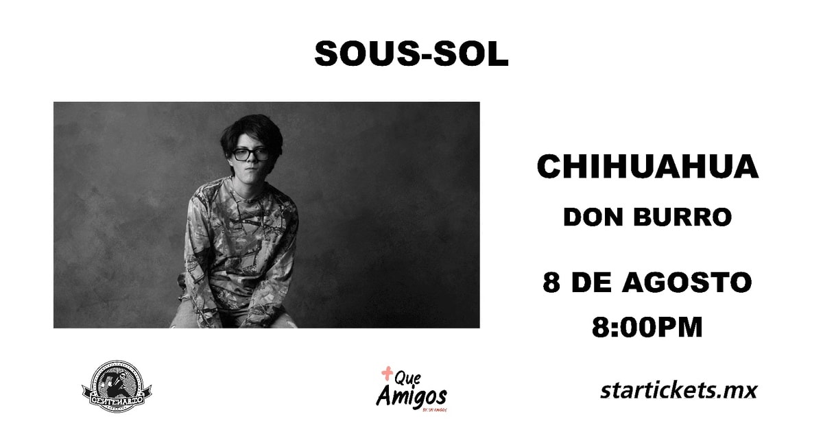 CUU - SOUS-SOL TOUR 2026