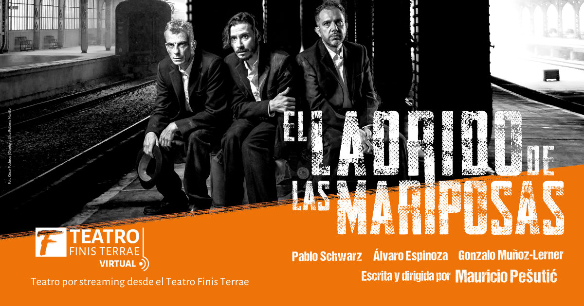 EL LADRIDO DE LAS MARIPOSAS- VOD