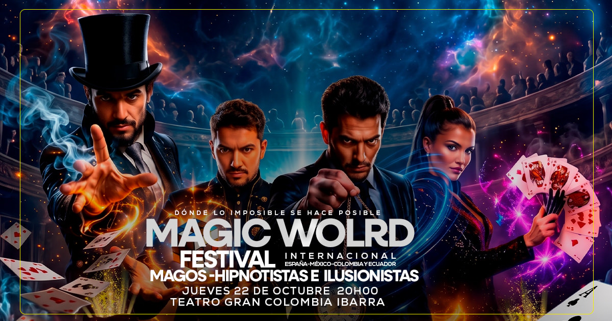 Magic World Festival