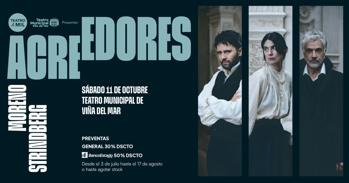 ACREEDORES en Viña del Mar
