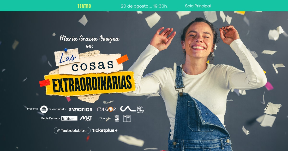 Las Cosas Extraordinarias