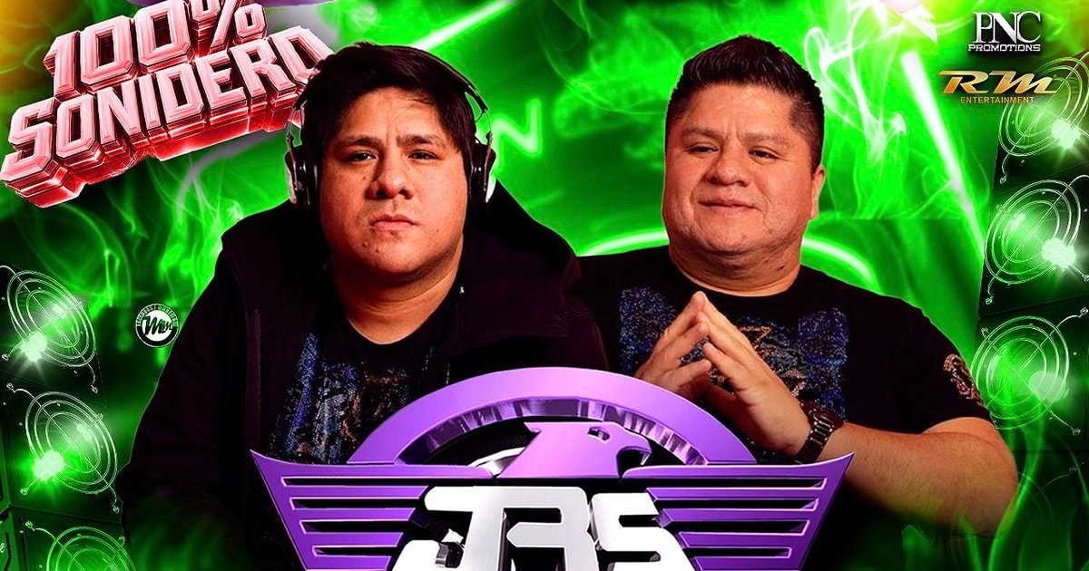 Juniors El Sonidero de Tik Tok-Mister Cumbia-Enigma Nightclub