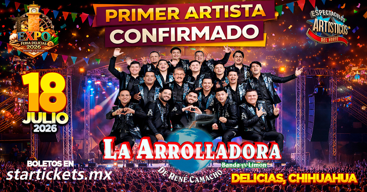 DEL - LA  ARROLLADORA BANDA LIMON