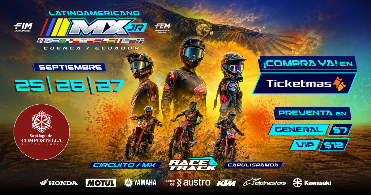 LATINO AMERICANO MX JR - CUENCA