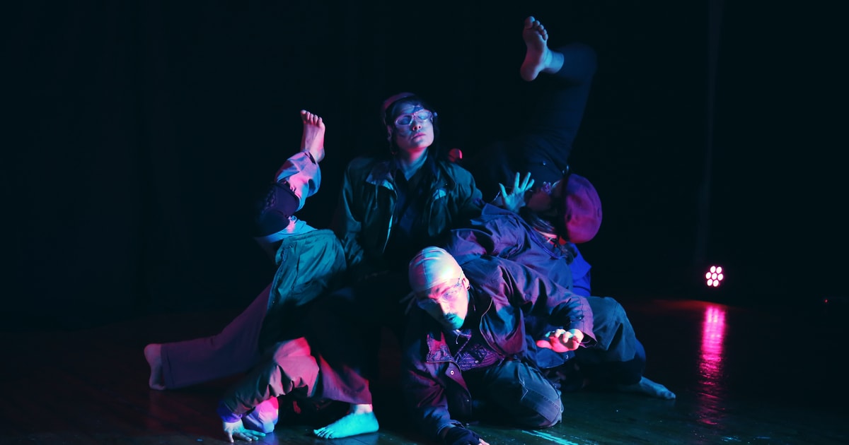 SUSPIRANDO FUTUROS POSIBLES