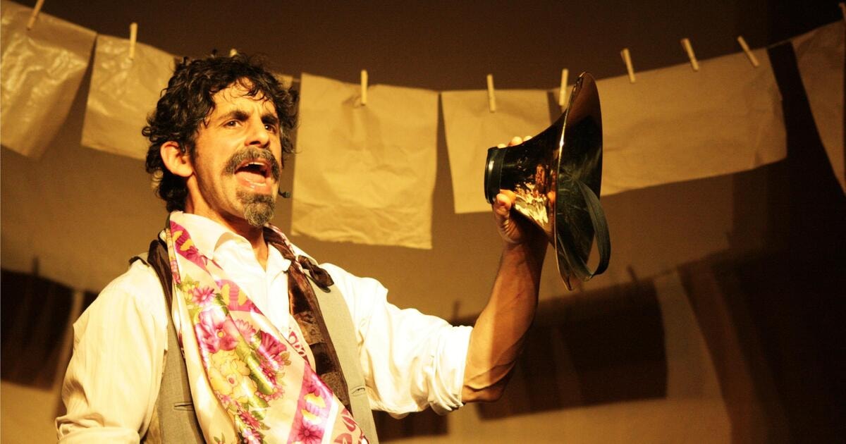  Retrospectiva Tryo teatro banda (Pedro de Valdivia)