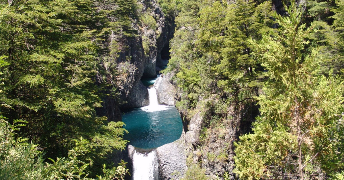 PARQUE NACIONAL RADAL SIETE TAZAS