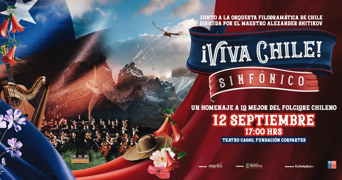 Viva Chile Sinfónico