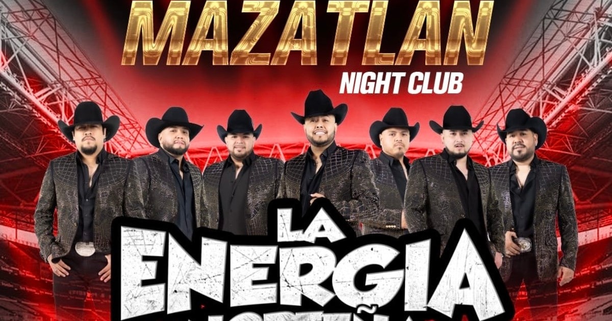 La Energia Nortena-La Alianza Nortena-La Gran Batalla-Mazatlan Nightclub