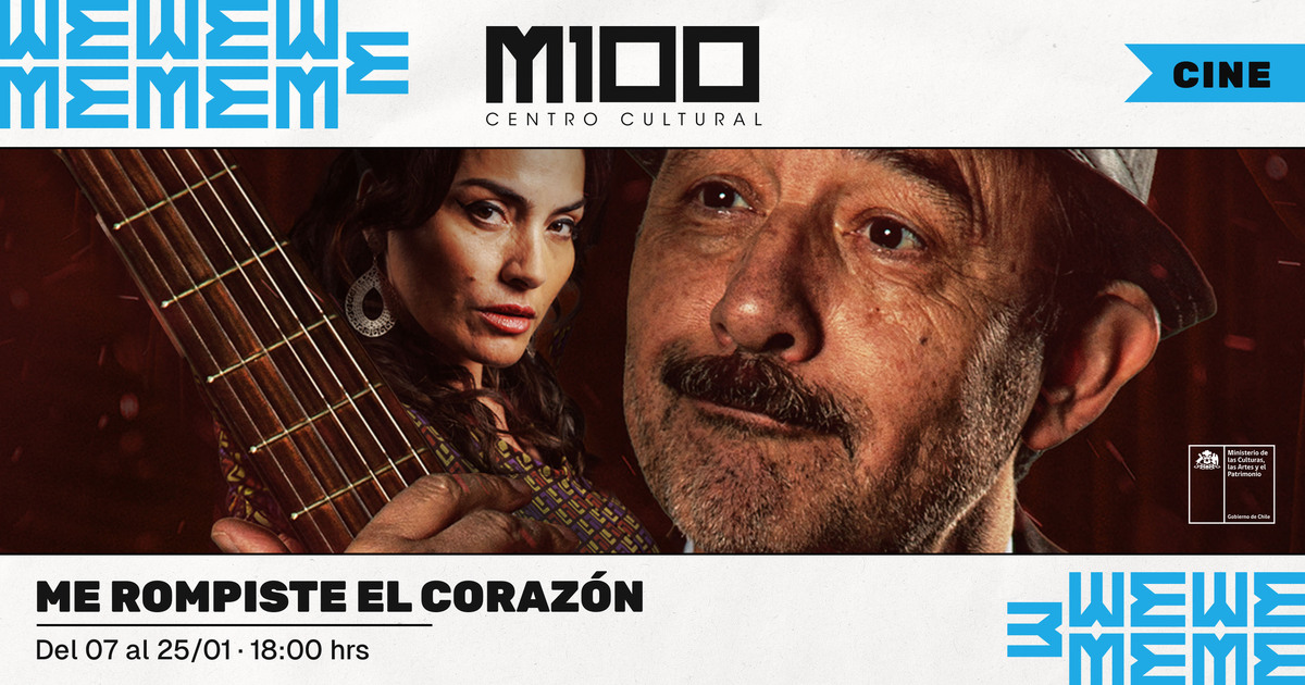 Me rompiste el corazón