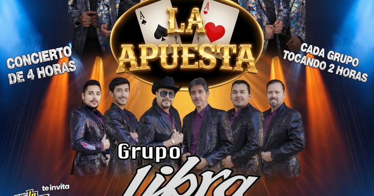 La Apuesta-Grupo Libra