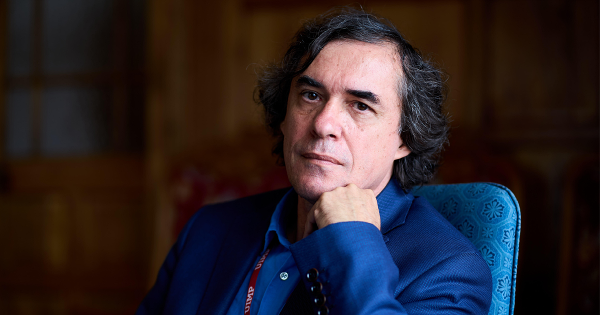 Mircea Cărtărescu. La realidad como alucinación 