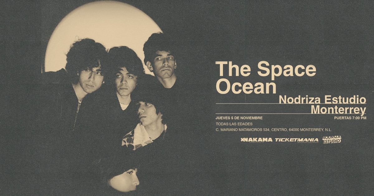 The Space Ocean en MTY