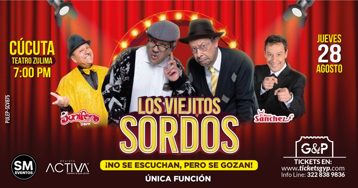 Los viejitos sordos