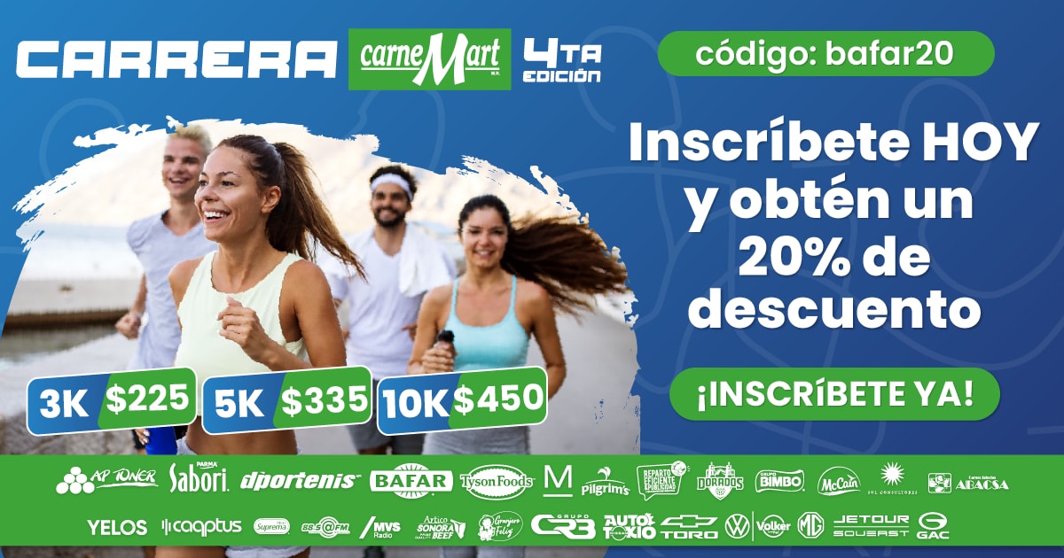 CUU - 4TA EDICION CARRERA CARNEMART 