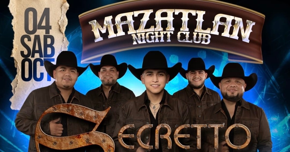 Secretto-Conjunto Diferentes de Zacatecas-Mazatlan