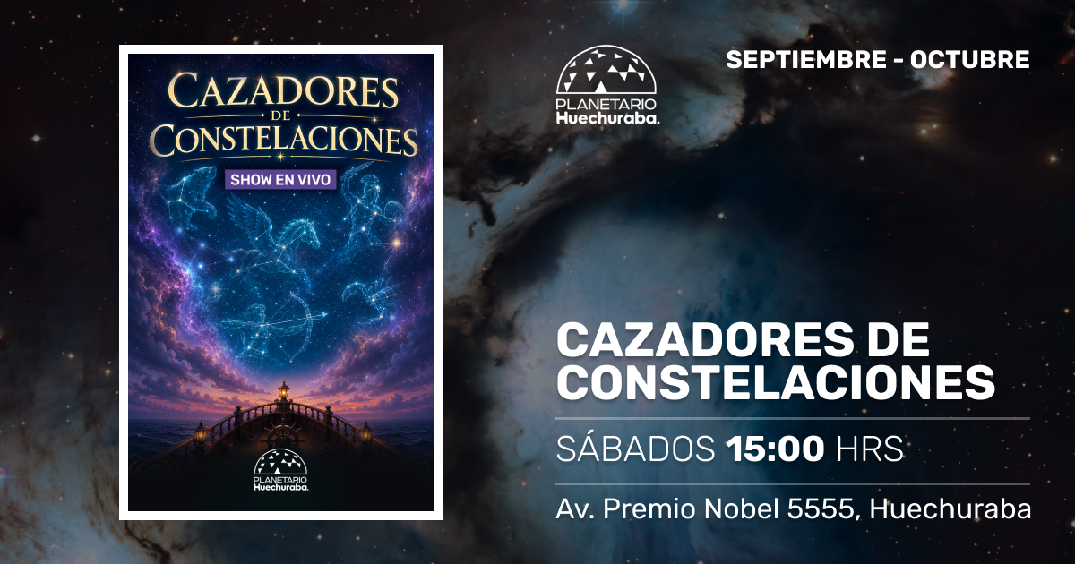 CAZADORES DE CONSTELACIONES