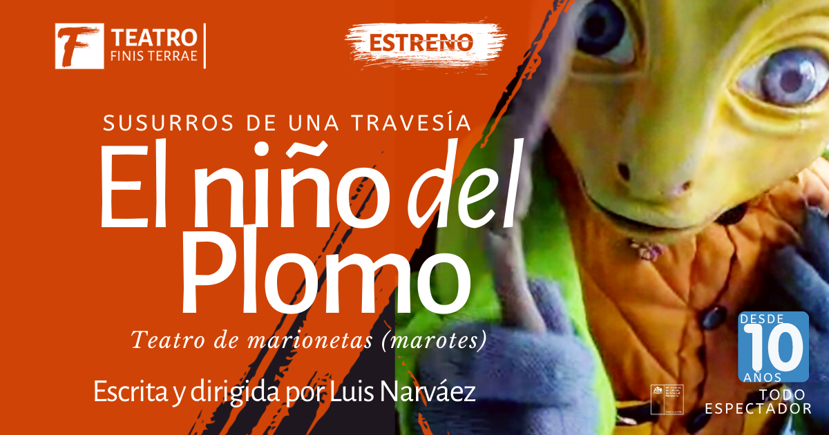 EL NIÑO DEL PLOMO