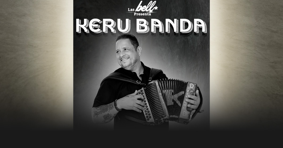 KERU BANDA @LAS BELL