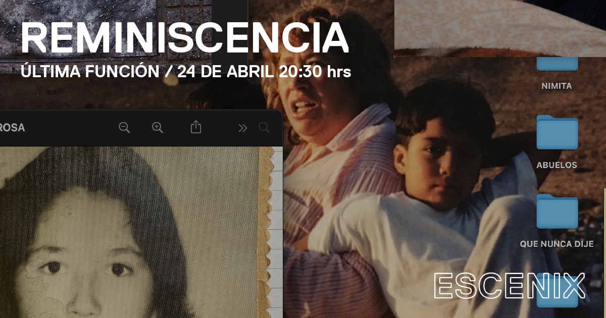 REMINISCENCIA