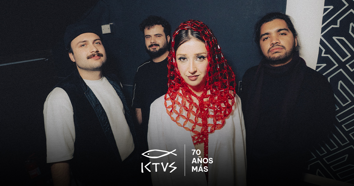 CICLOS ÍNTIMOS ICTUS - María y los Templos - Despedida de "La Prenda"