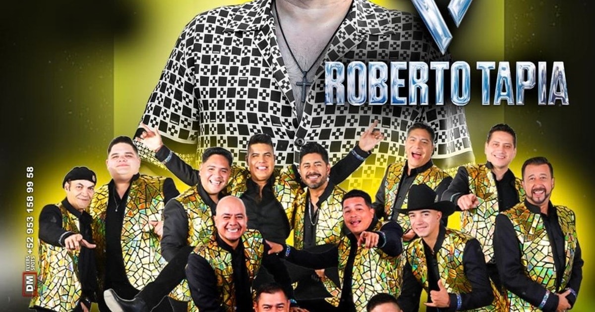 Roberto Tapia-Pequenos Musical-Palladium