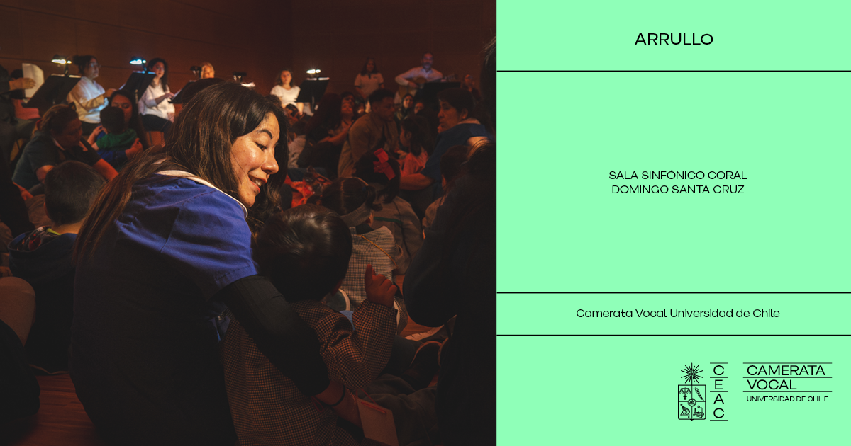 Evento Familiar / Concierto Arrullo