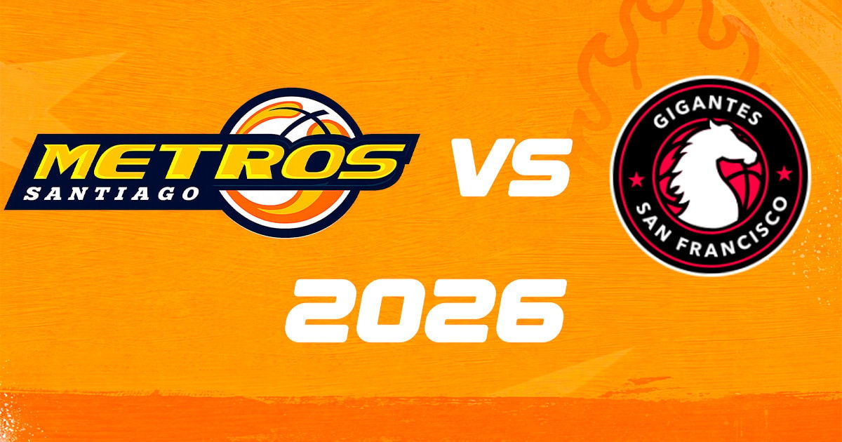 FINAL 3 -  METROS VS GIGANTES 17 DE JULIO