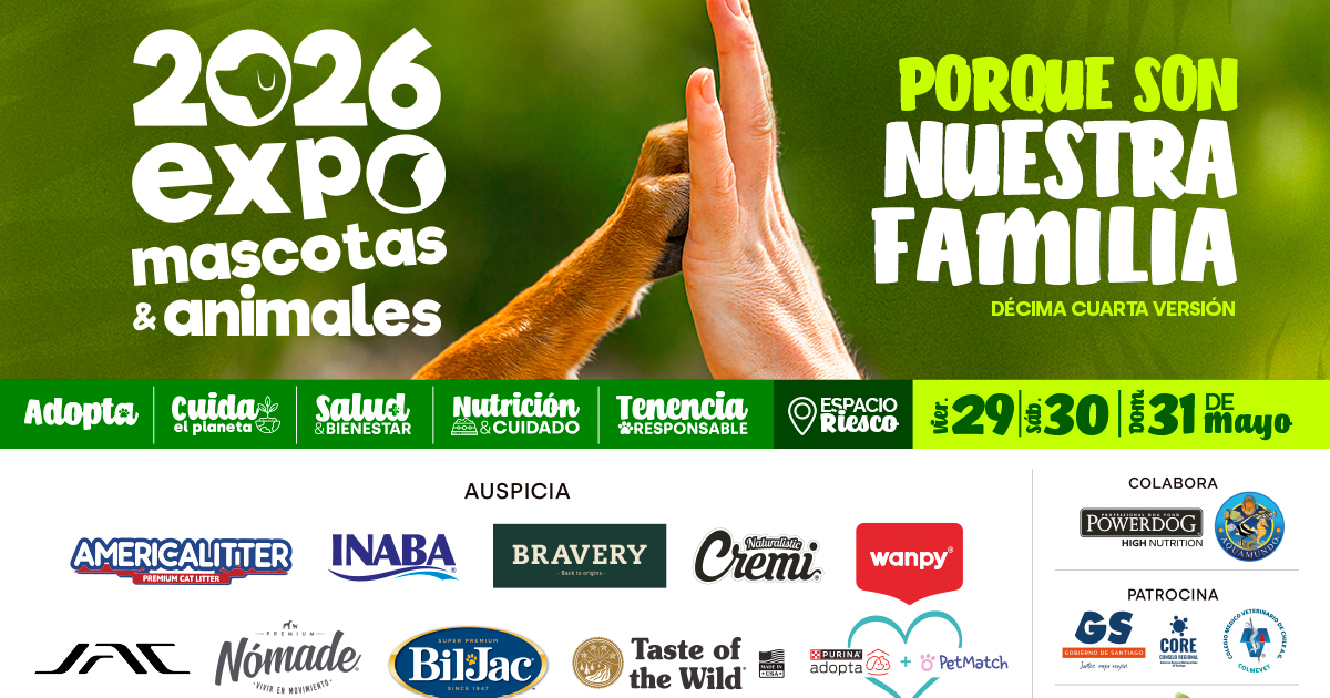 Expo Mascotas