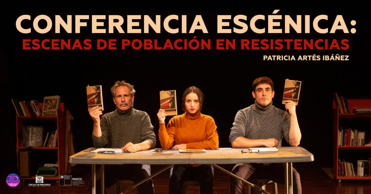 Escenas de población en resistencia