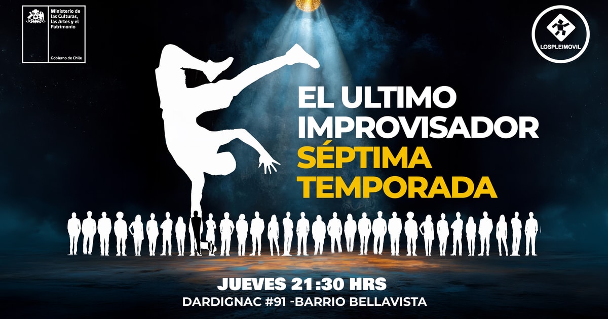 El último improvisador