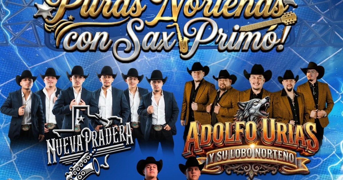 La Nueva Pradera-Adolfo Urias y su Lobo Norteño-Proeza Norte-