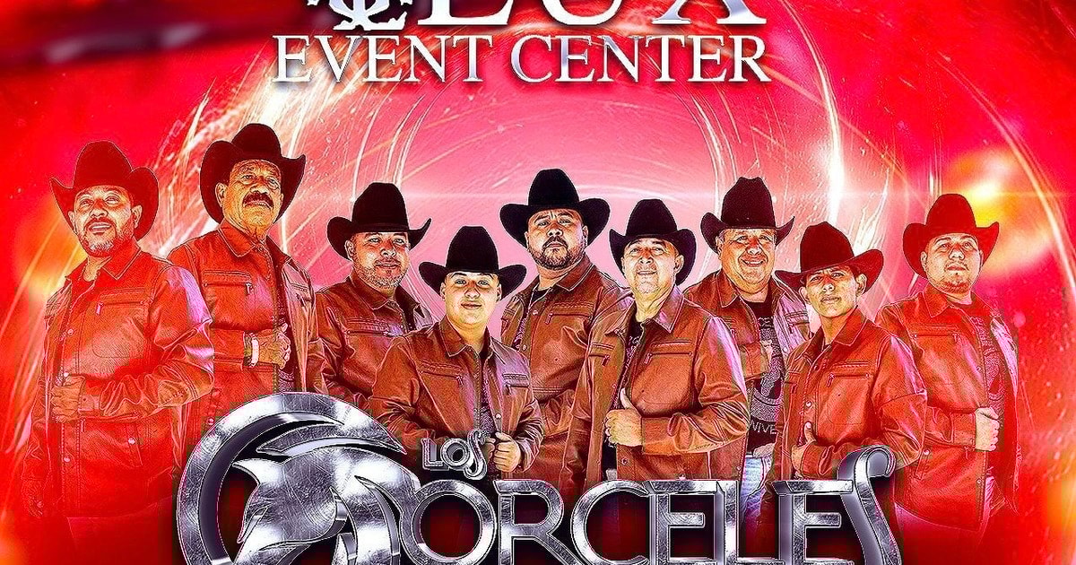Los Corceles de Linares-Escolta de Rancho--LUX Event Center