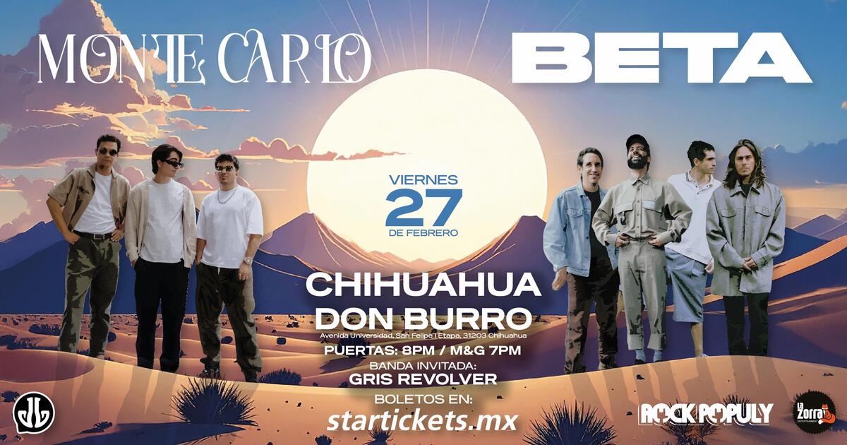 CUU - MONTE CARLO BETA