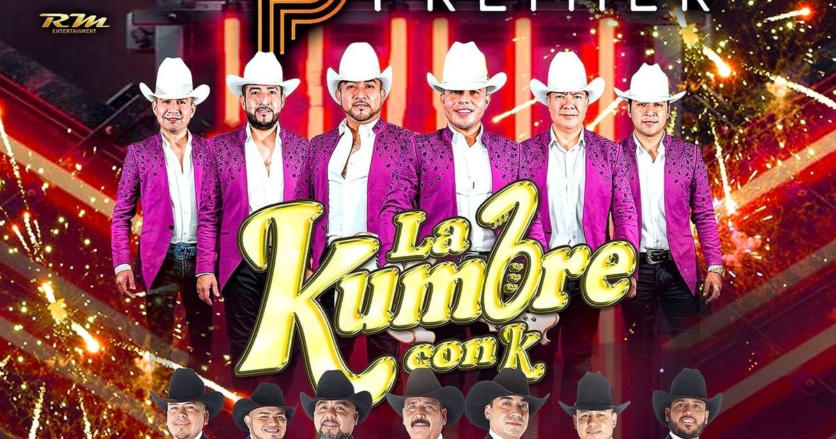 La Kumbre con K-Los Contrabandistas-Kadencia-Premier