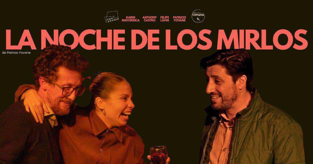 La Noche de los Mirlos