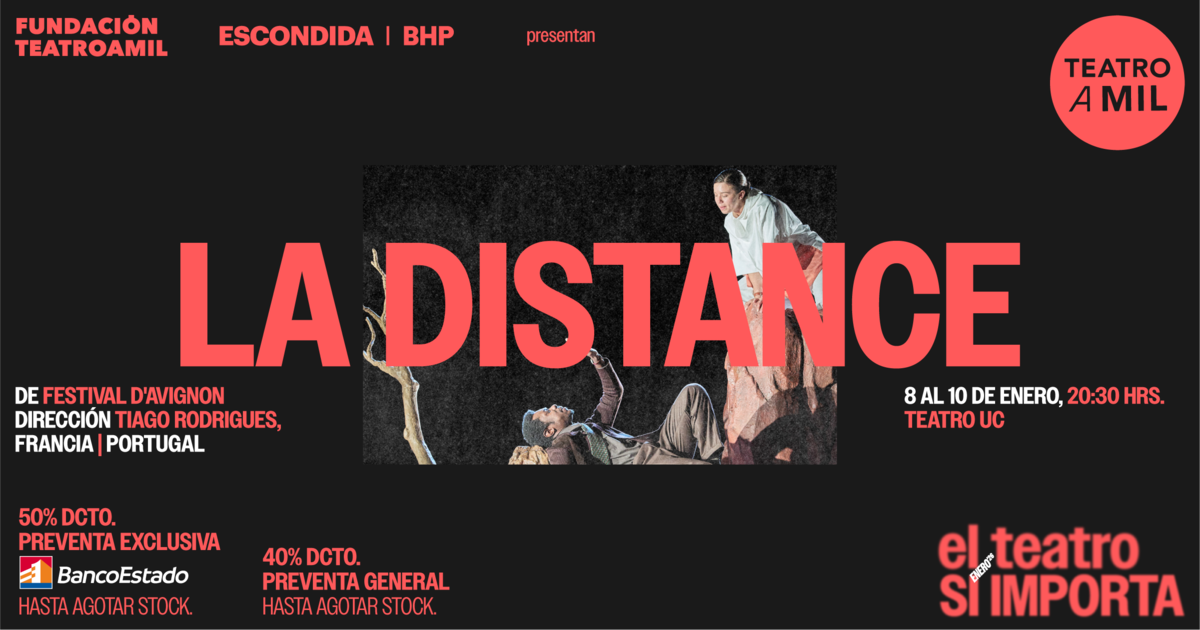 LA DISTANCE