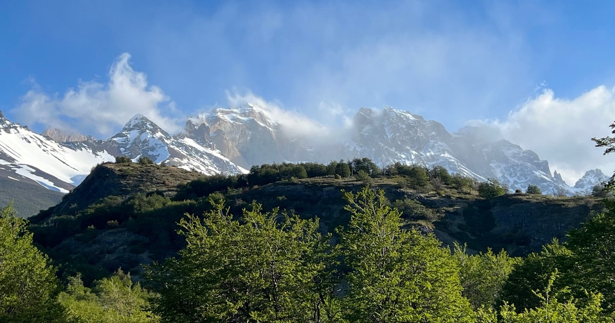 Parque Nacional Torres del Paine - Circuito Macizo Paine