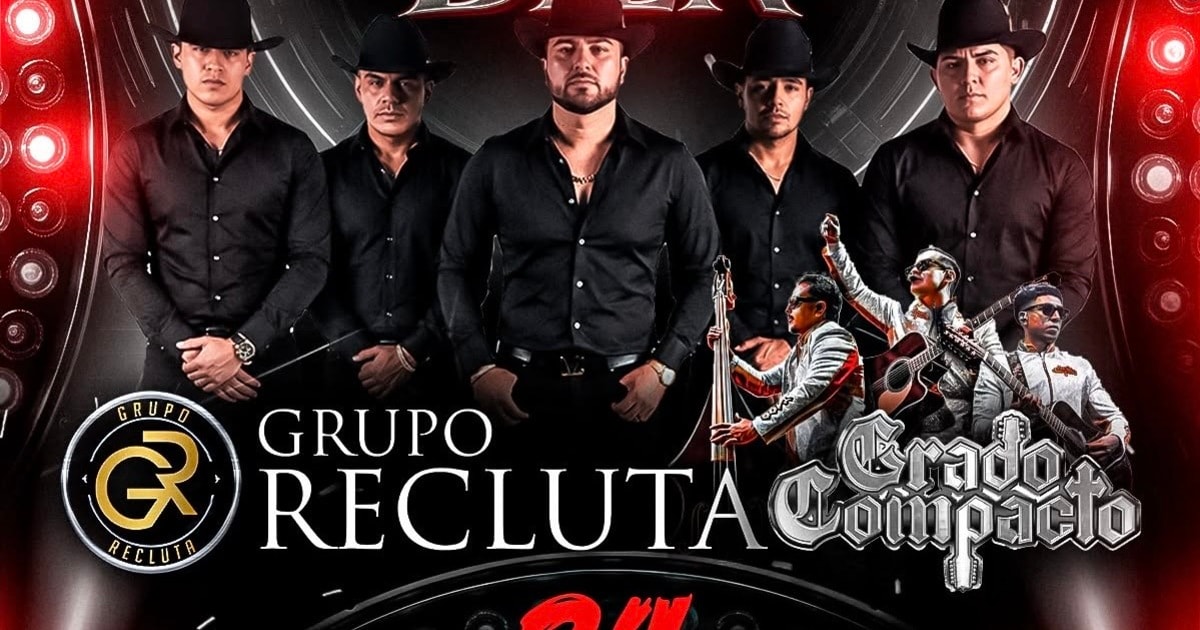 Grupo Recluta-Grado Compacto